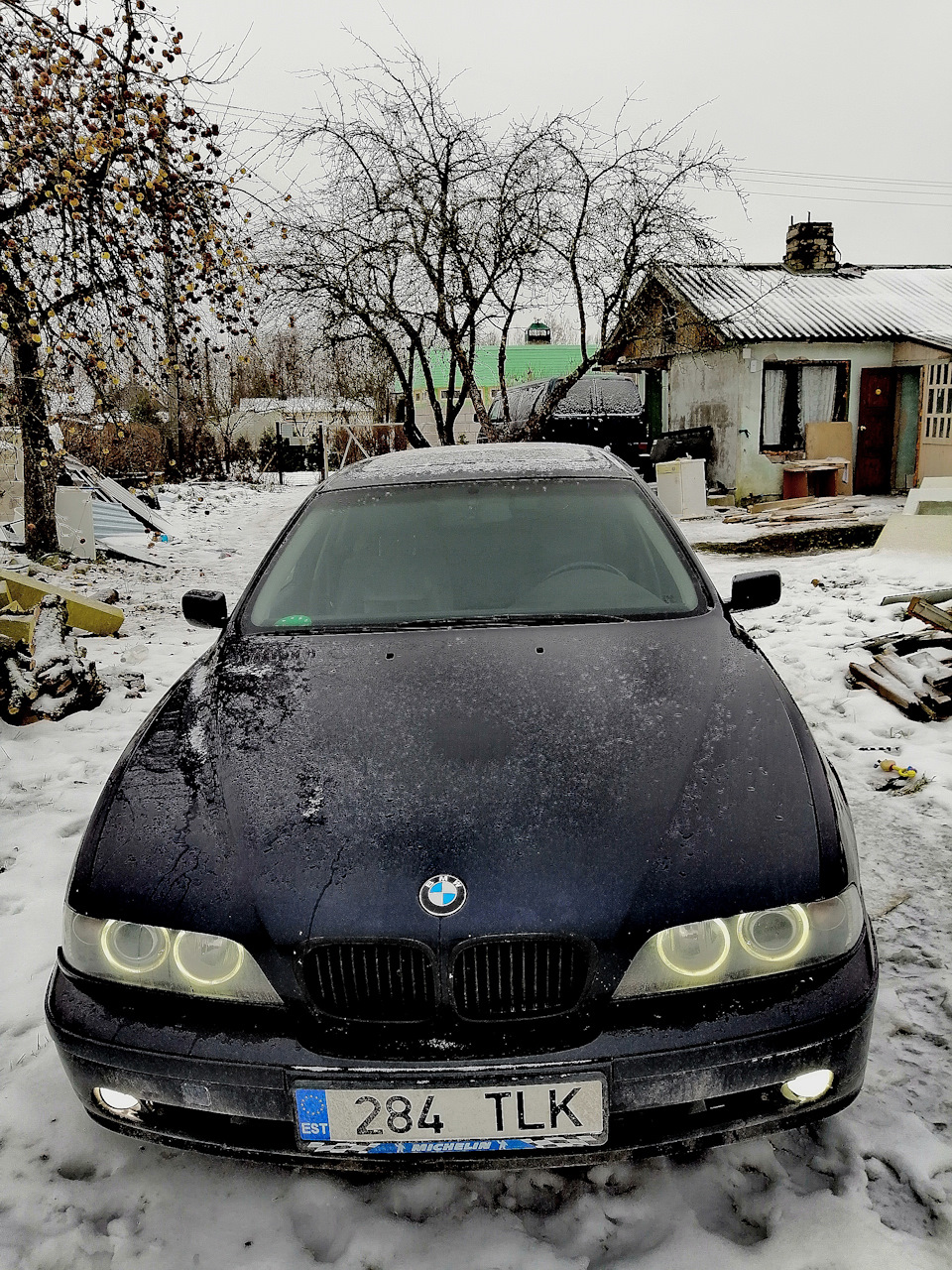 ну вот первая проблема на 530d — BMW 5 series (E39), 3 л, 1999 года |  поломка | DRIVE2