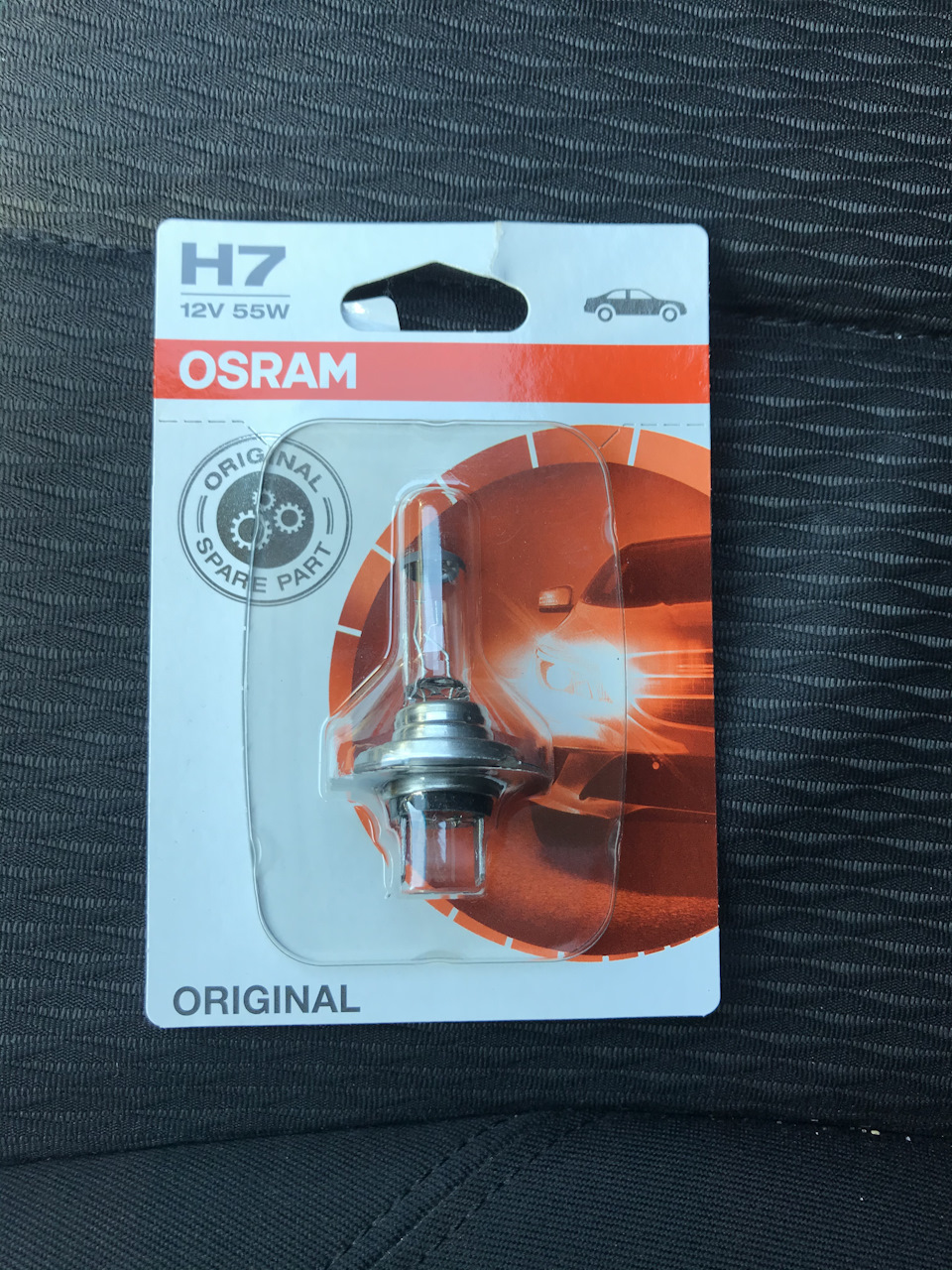 Замена лампочки в фаре — BMW 1 series (F20), 1,6 л, 2014 года ...