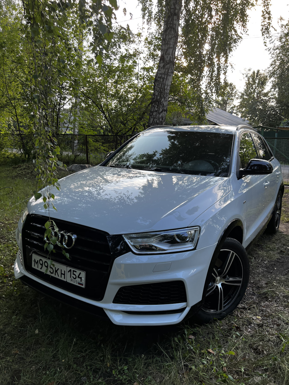 Чип мотора, коробки, провал при старте — Audi Q3 (1G), 2 л, 2017 года |  тюнинг | DRIVE2