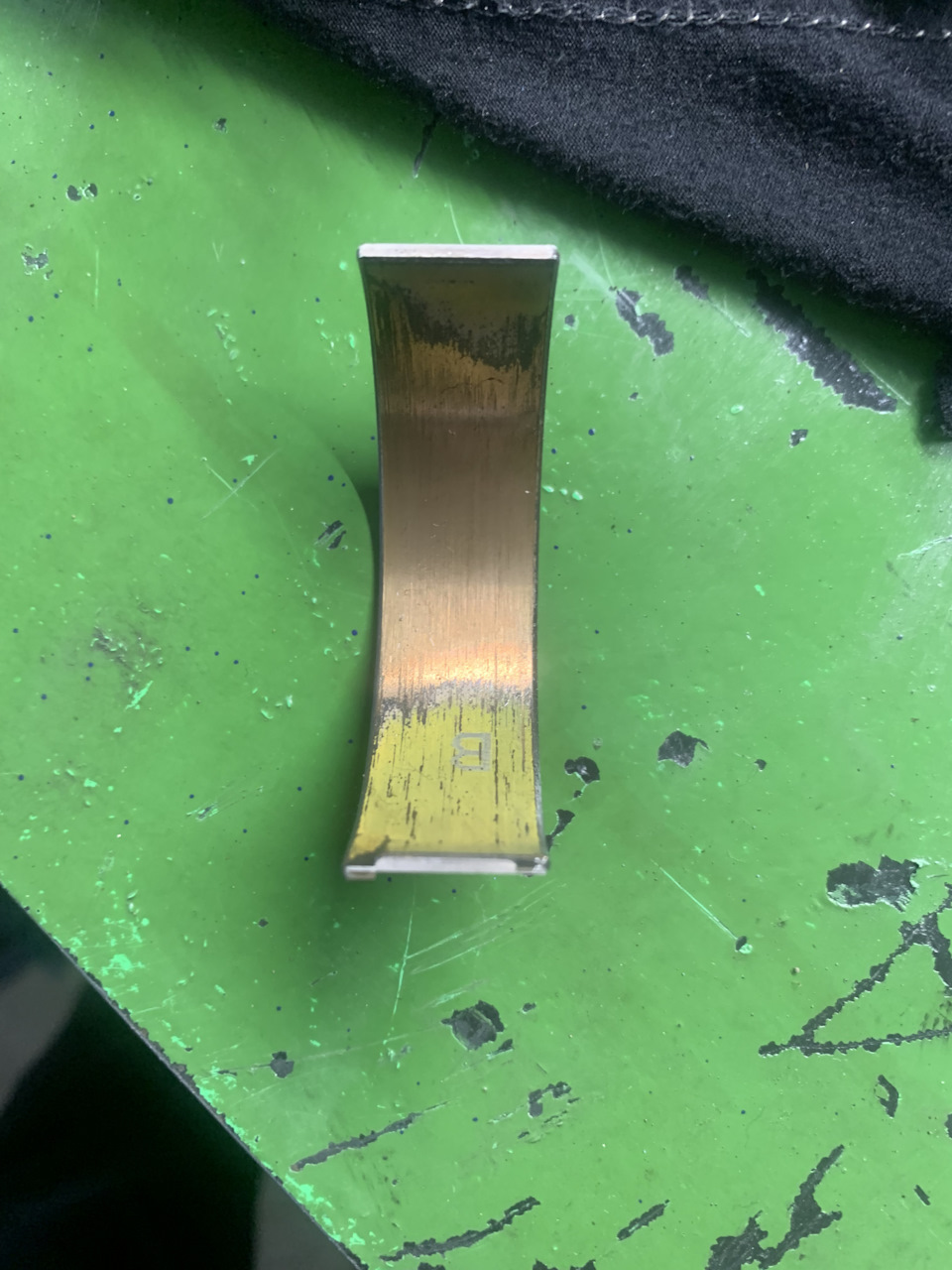 Замена шатунных вкладышей — KIA Sorento (2G), 2,4 л, 2014 года | визит ...