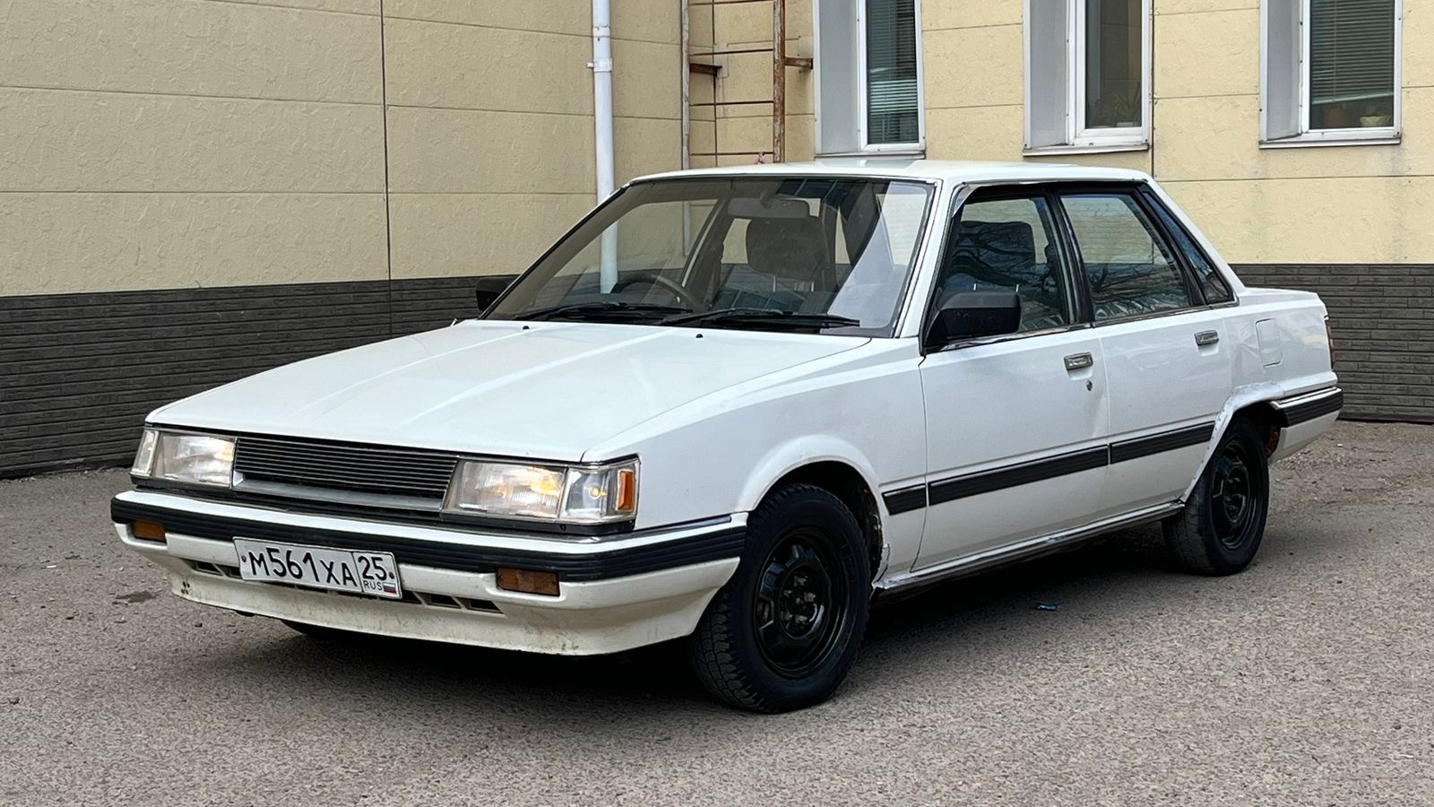 Toyota Vista (10) 1.8 бензиновый 1986 | на DRIVE2