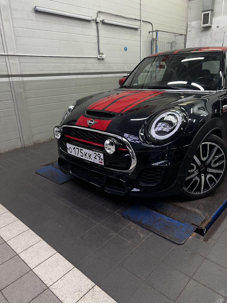 Я их и нашёл — MINI John Cooper Works, 2 л, 2020 года | аксессуары | DRIVE2