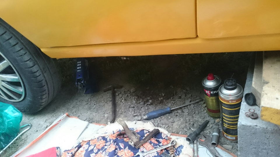 Фото в бортжурнале Daewoo Nexia