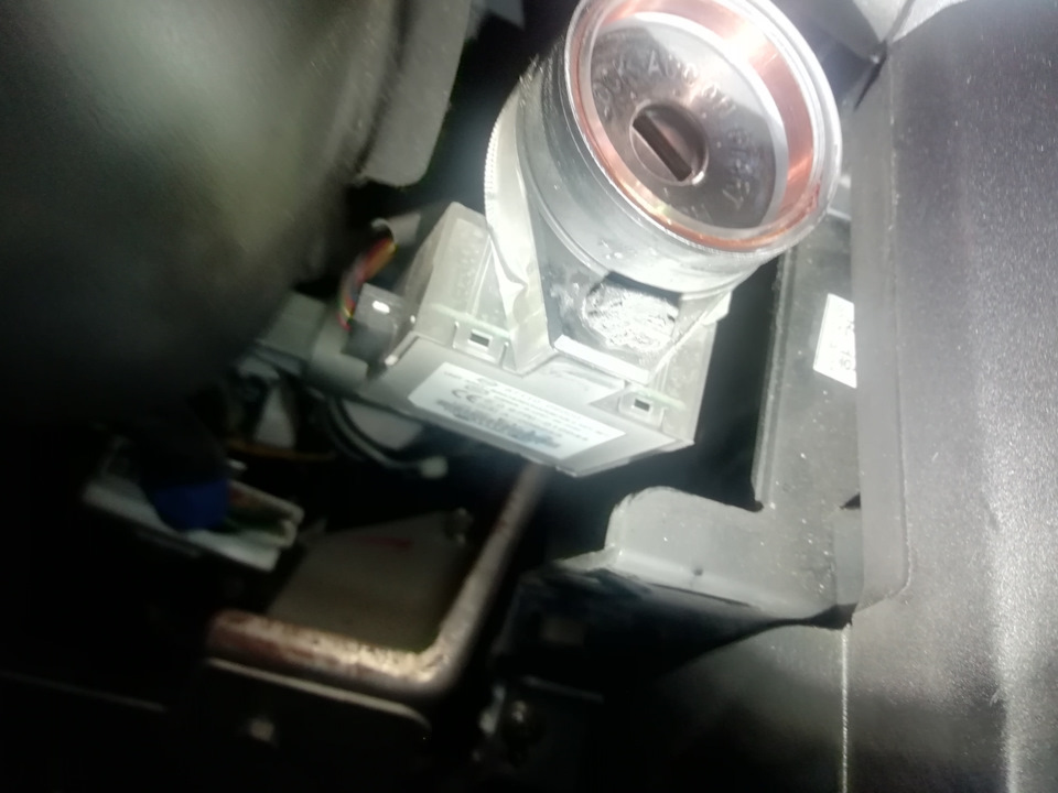 ssangyong kyron отключение иммобилайзера в СПБ — DRIVE2