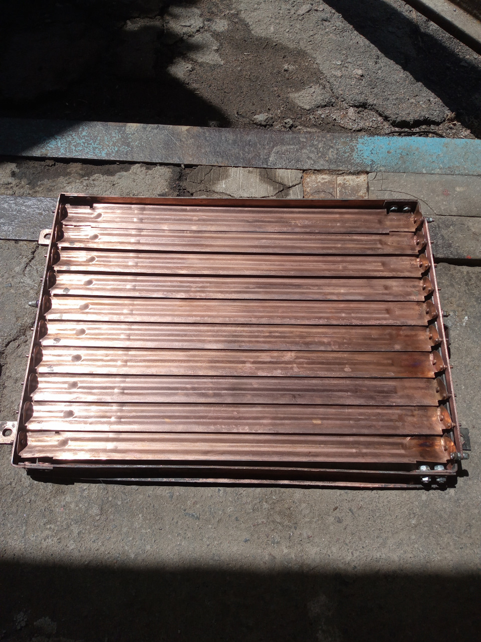 Фото в бортжурнале Lada 21093i