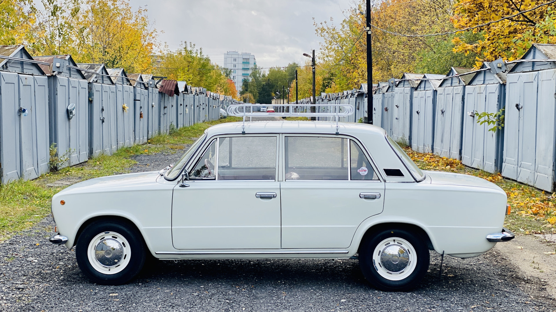 Lada 21013 1.2 бензиновый 1986 | 