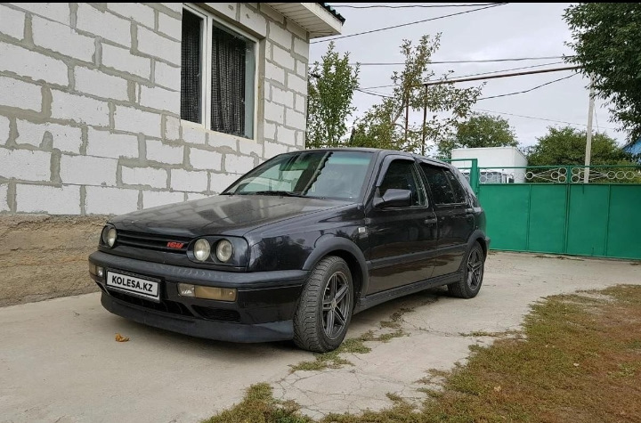 Тюнинг Volkswagen Golf III — Автотюнинг