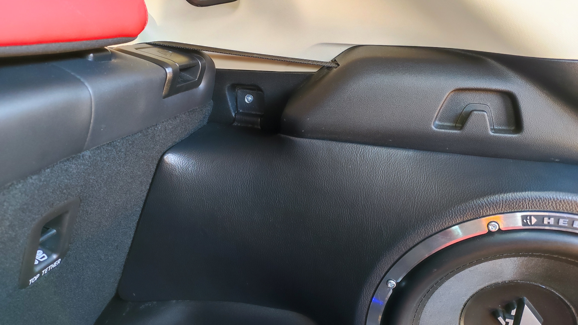 Фото в бортжурнале Changan CS55 Plus (2G)