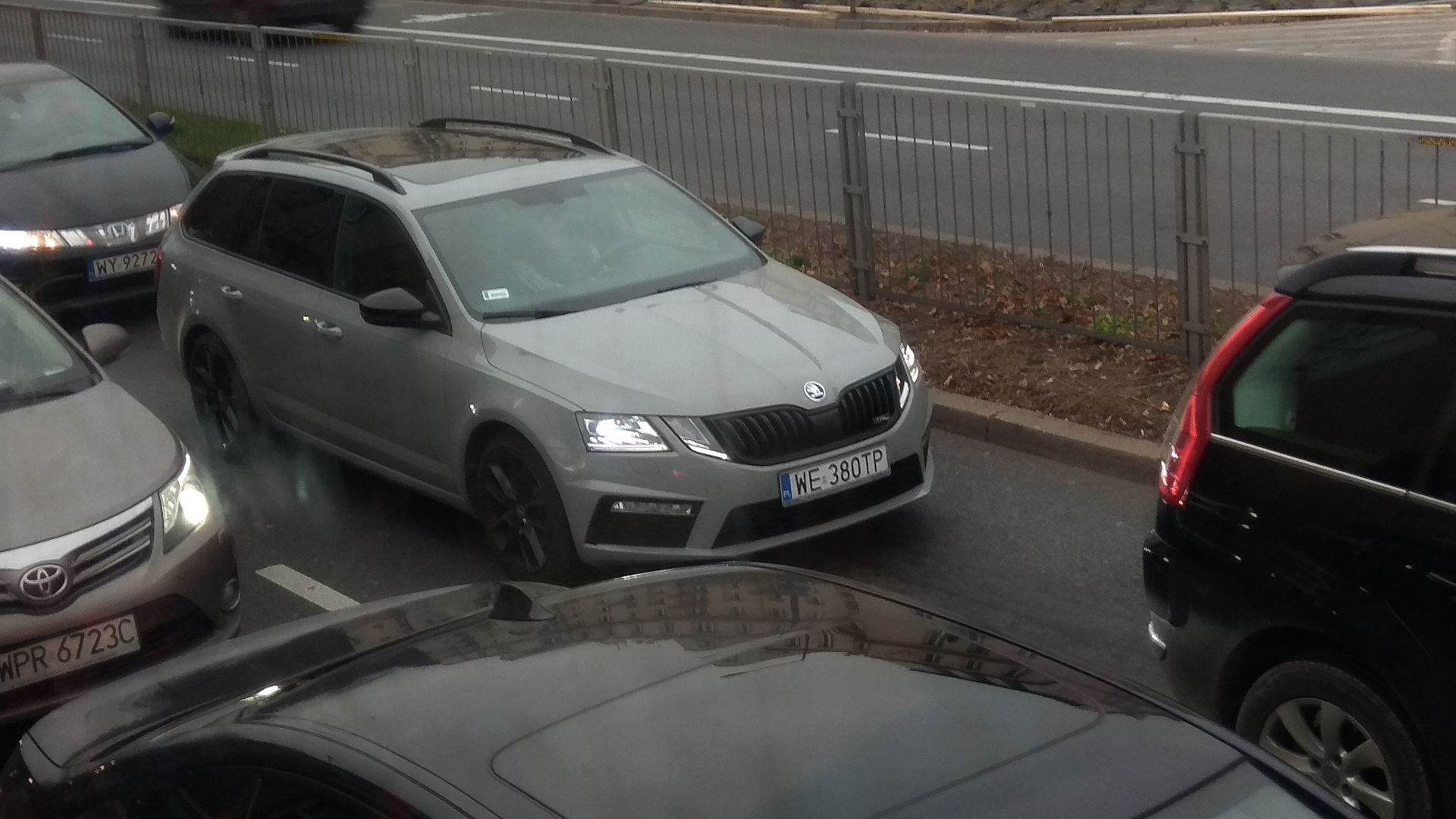 Покупка Царь шкоды — семейного универсала — Skoda Octavia Combi A7 Mk3, 1,8  л, 2016 года | покупка машины | DRIVE2