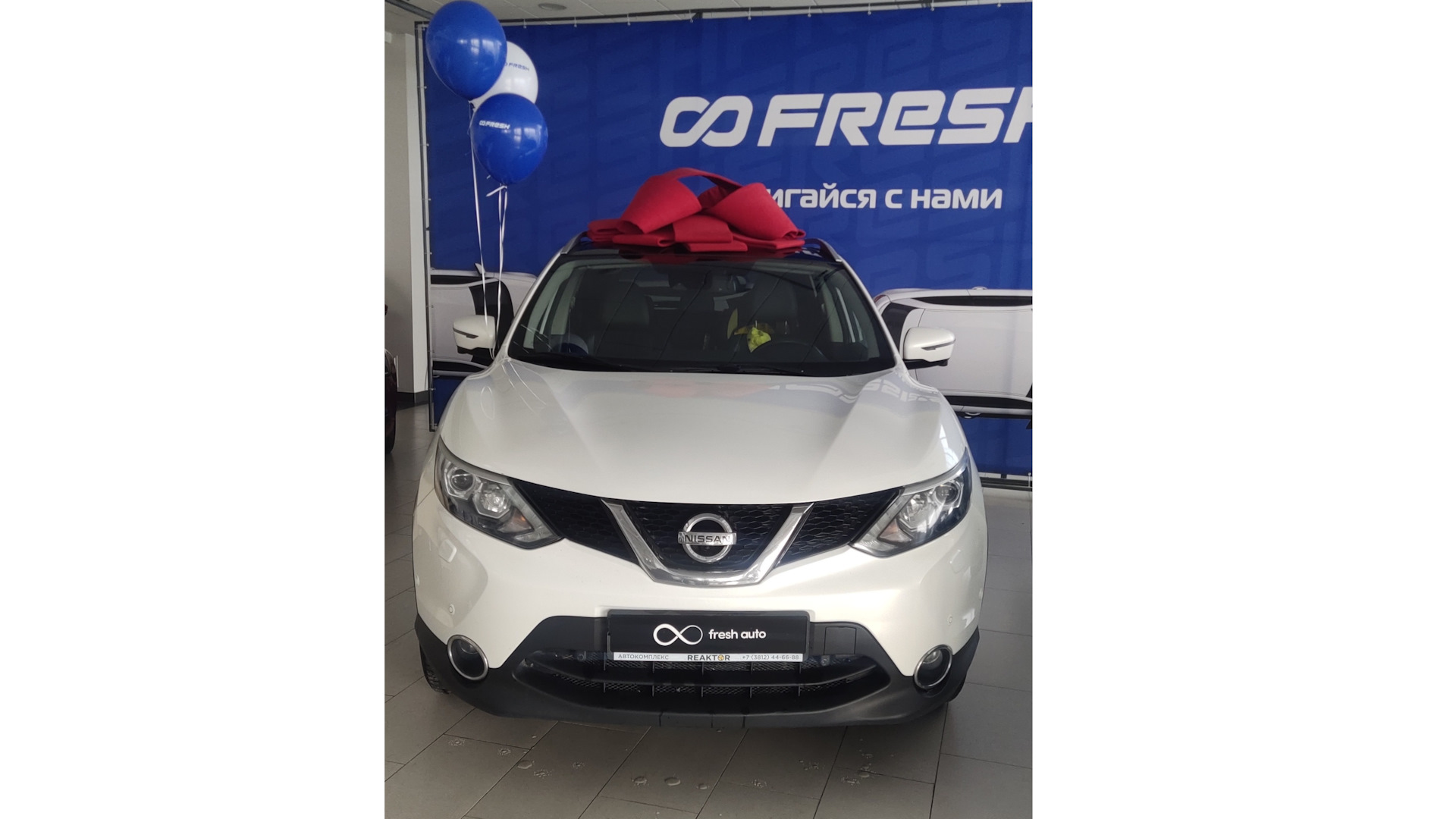 Nissan Qashqai (2G) 2.0 бензиновый 2014 | J11 на DRIVE2