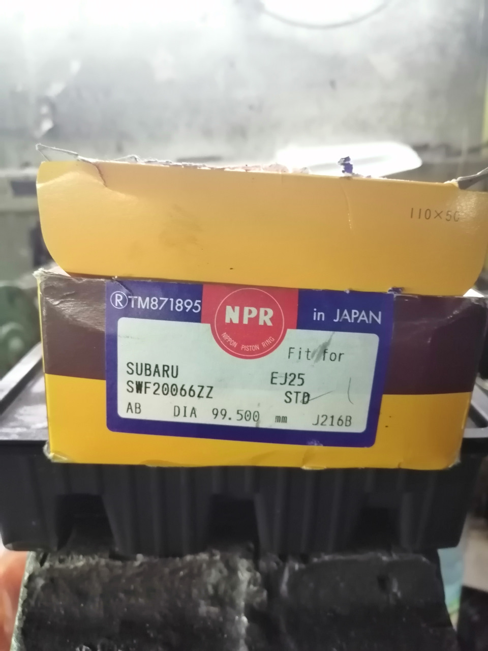 SWF20066ZZ КОЛЬЦА ПОРШНЕВЫЕ STD NE NPREUROPE | Запчасти на DRIVE2