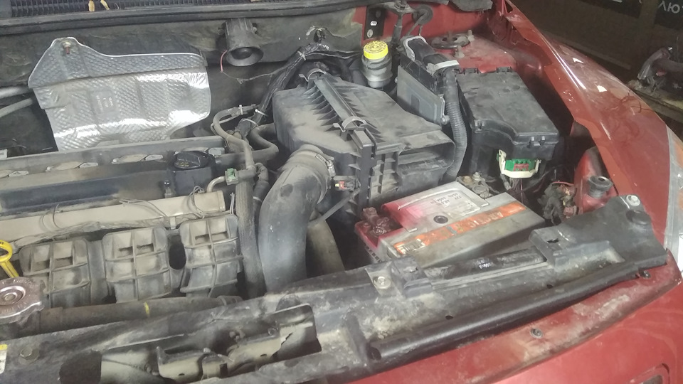 Будни автоэлектрика — DRIVE2