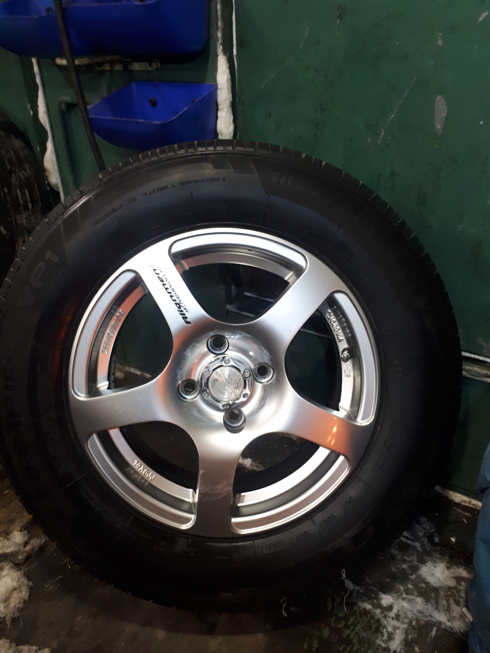 Светодиодная RGB подсветка! — Volkswagen Tiguan (2G), 2 л, 2018 года ...