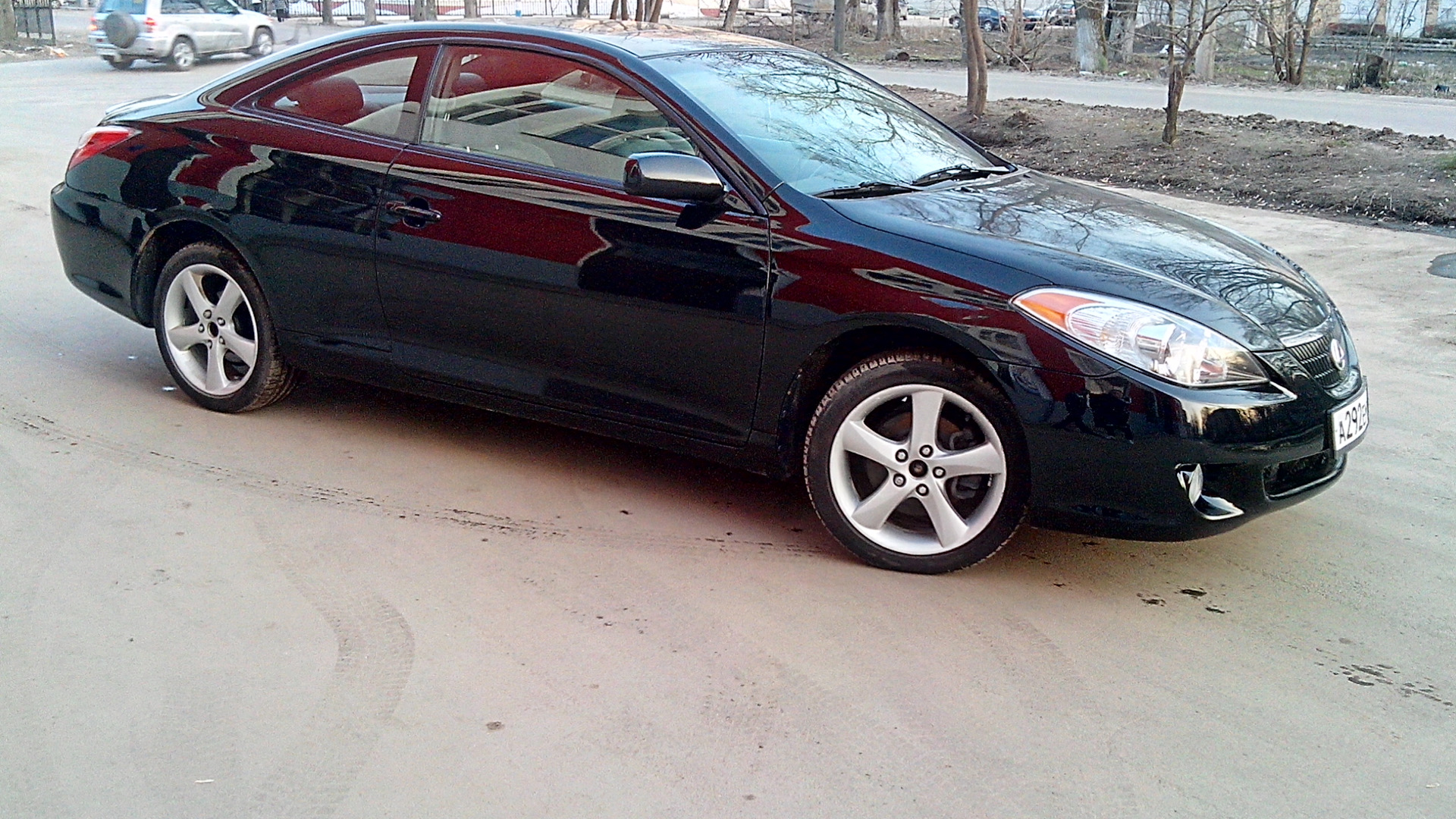 toyota camry solara ii