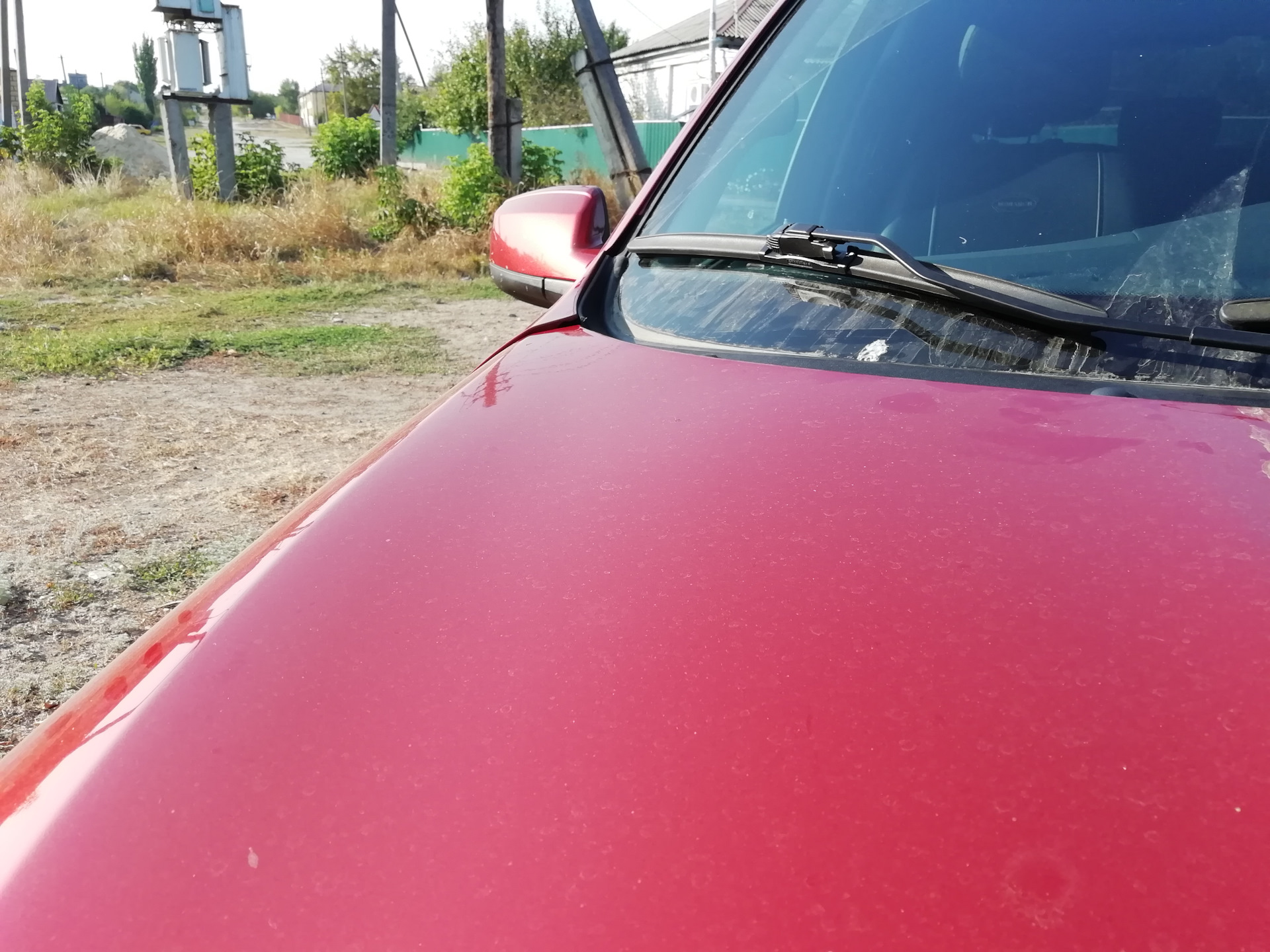 Плановое ТО. Неудача с жабо от Гранты FL — Datsun mi-Do, 1,6 л, 2019 ...