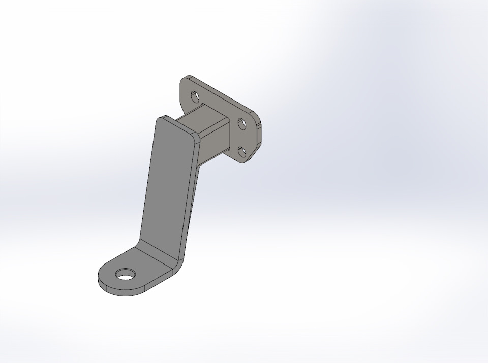 Фаркоп на HAVAL H9 — БИЗОН на DRIVE2