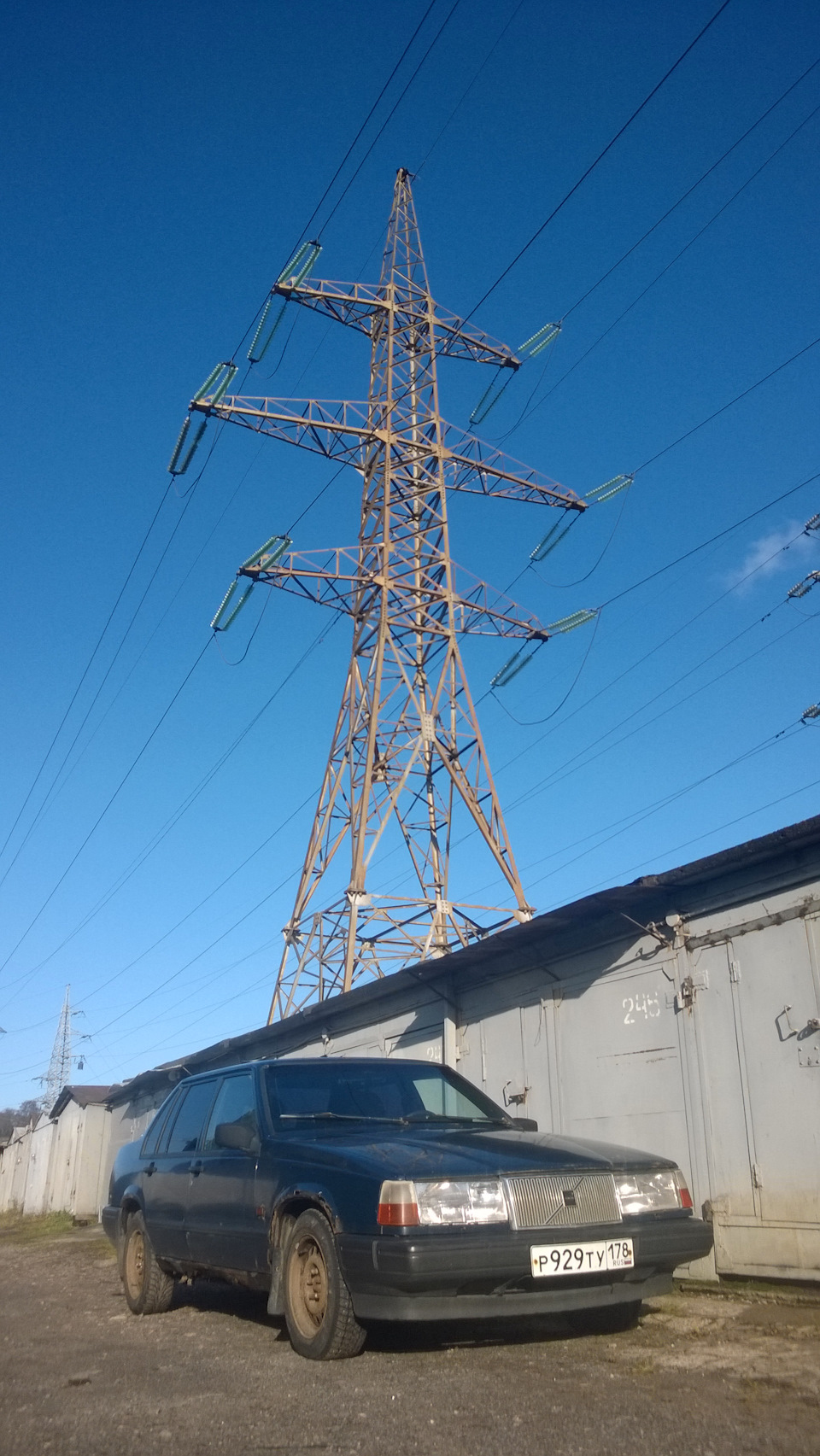 Купил себе полторы тонны гнили и комфорта…опять. Volvo 940. — Lada 2102 ...