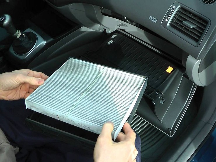 Как заменить фильтры в авто Запись, 3 июня 2019 - Seintex на DRIVE2