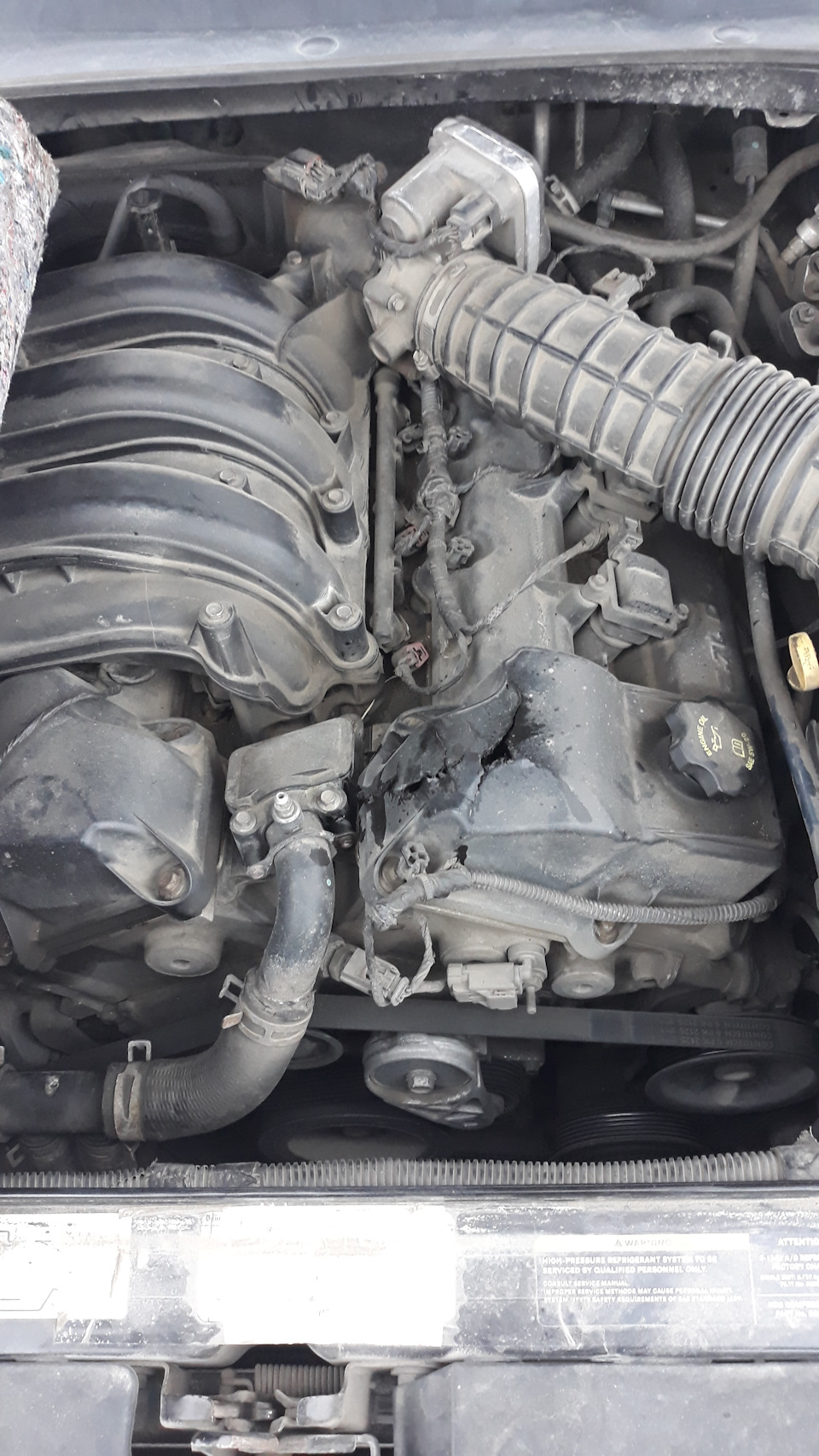 Фото в бортжурнале Chrysler 300C (1G)