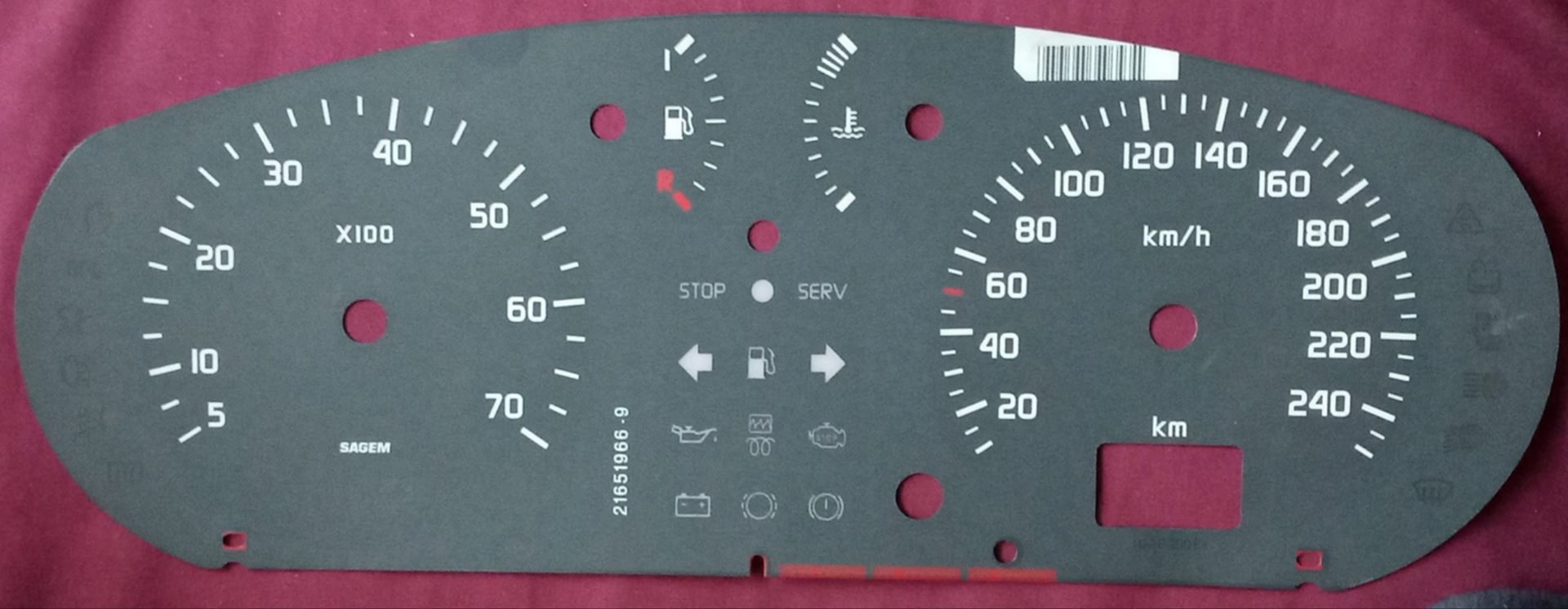 Установка вариатора микролуч 3D ind на Toyota Land Cruiser Prado 120 ...