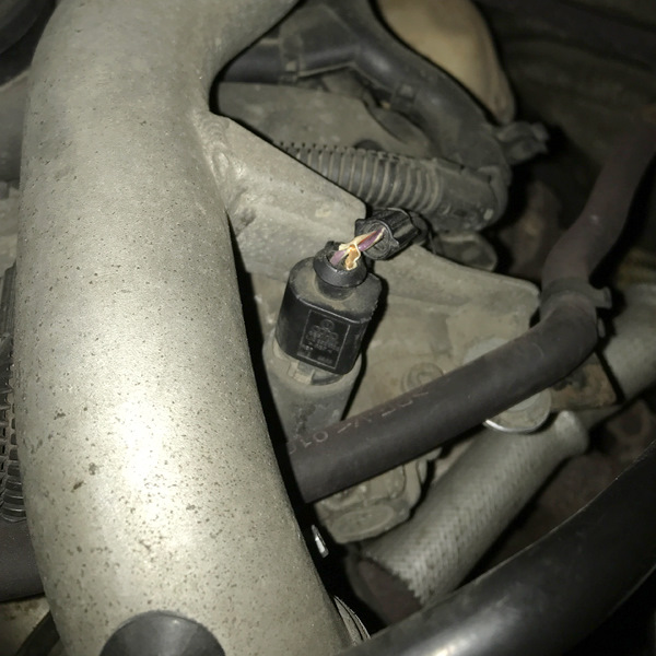 Фото в бортжурнале Volkswagen Passat B6