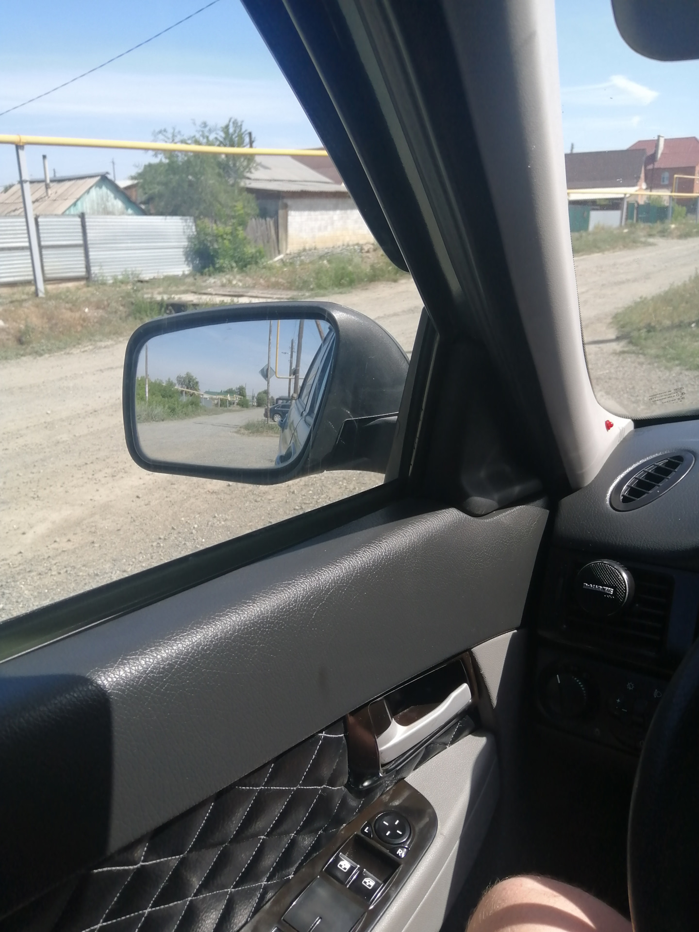 Рестайлинговые зеркала с Приоры 2 на Приору 1 — Lada Приора седан, 1,6 ...