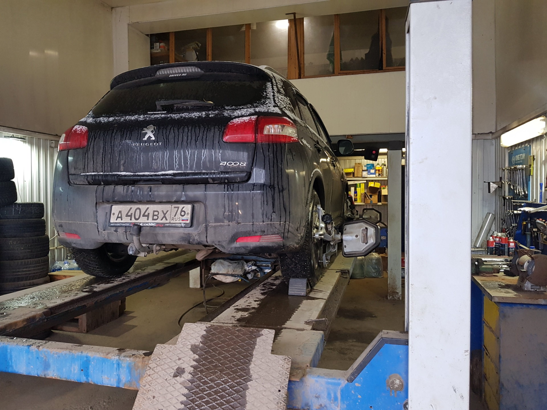 Развал пежо. Параметры сход развала Пежо 408