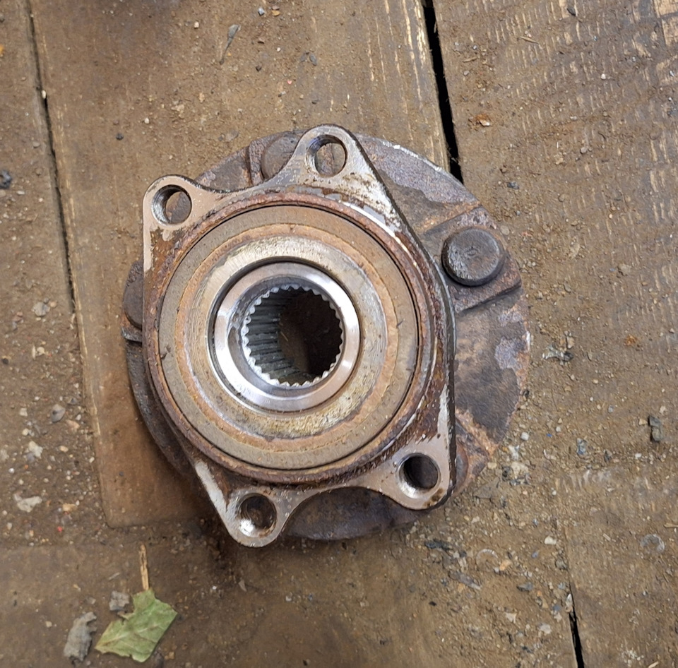 Фото в бортжурнале Nissan Qashqai (2G)