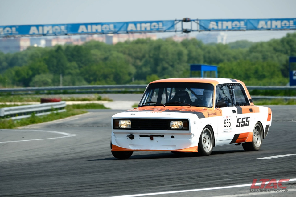 Lada 2108 затюнена