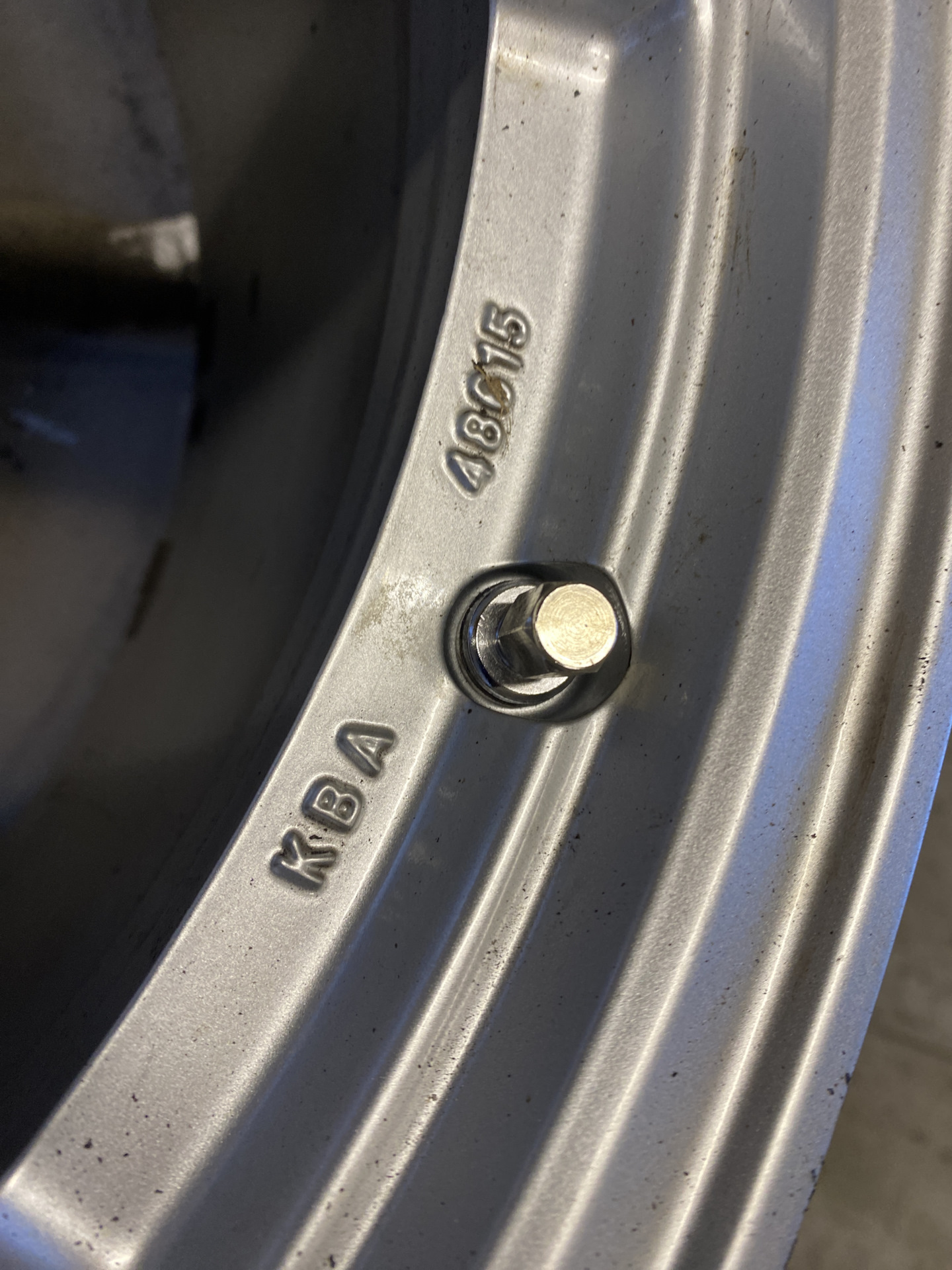 Замена вентилей на летних дисках — Toyota Land Cruiser Prado 120-series ...