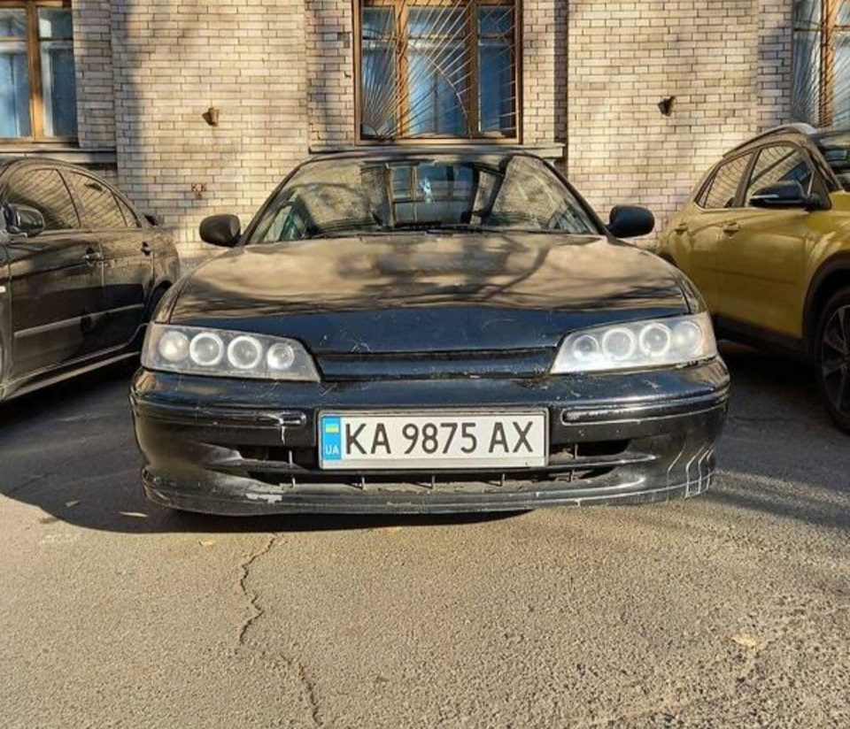 Красивый старенький седан для себя под восстановление — Honda Accord (5G),  2 л, 1994 года | покупка машины | DRIVE2