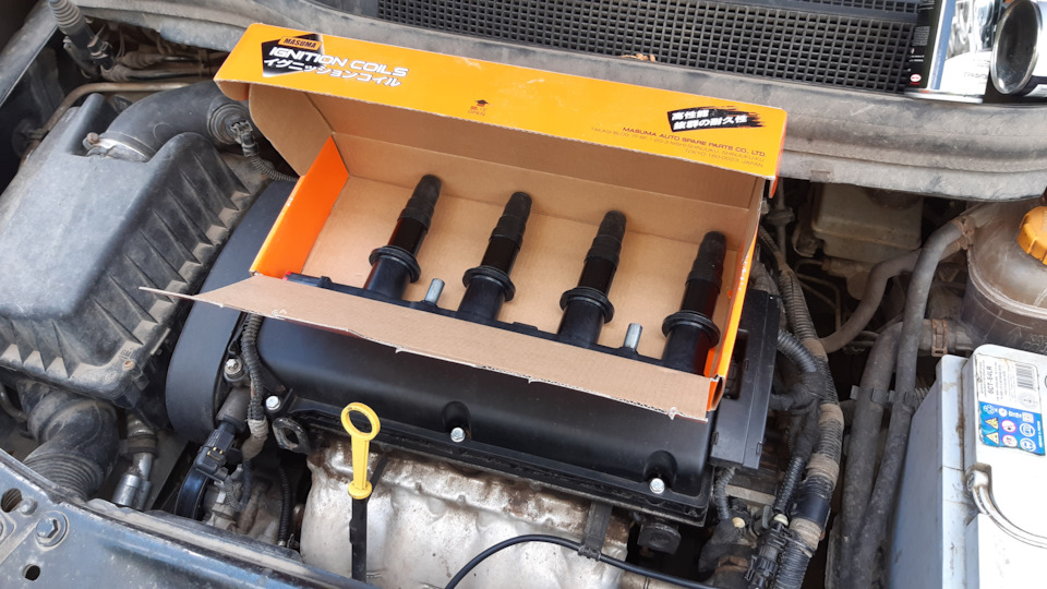 Фото в бортжурнале Opel Zafira B