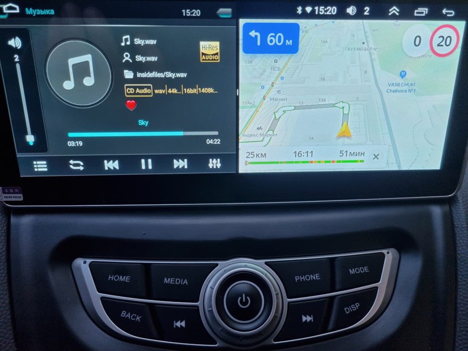 Фото в бортжурнале Hyundai ix35