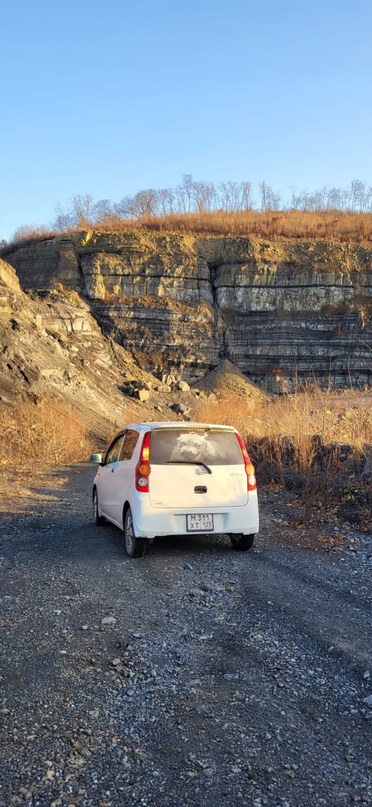 Нечего диван проминать😜… — Daihatsu Mira (L275/L285), 0,6 л, 2016 года ...