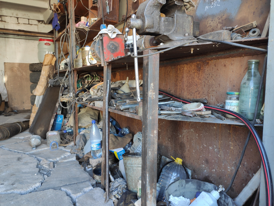 Фото в бортжурнале Chevrolet Niva