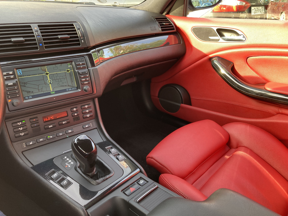 Планы на осень / уборка — BMW 3 series Coupe (E46), 3 л, 2000 года ...