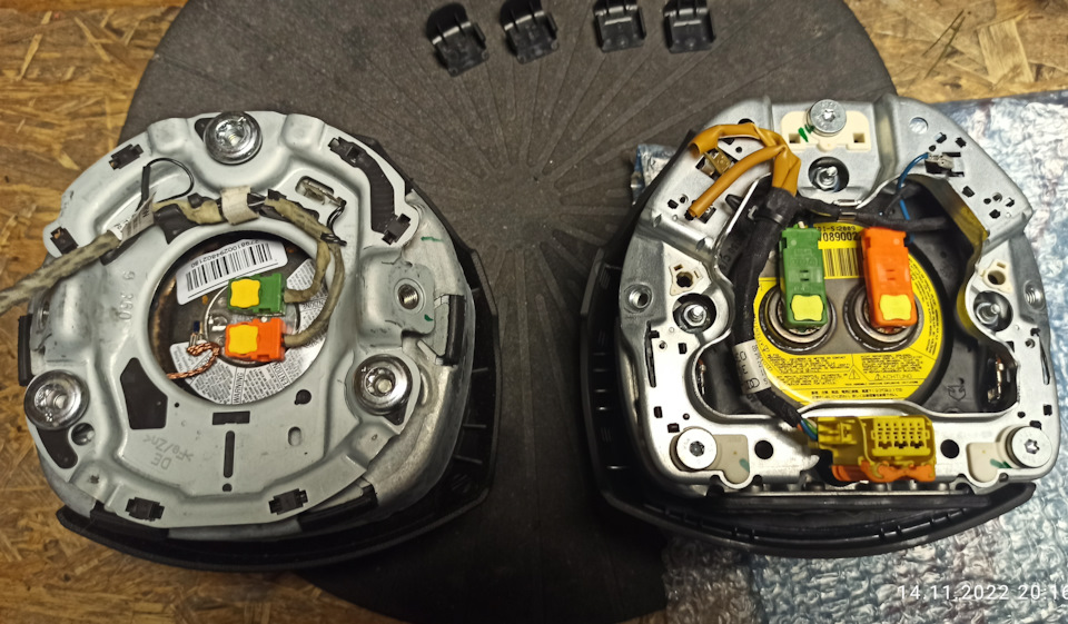 Слева Q74L справа А3 — Audi A3 Sportback (8PA)