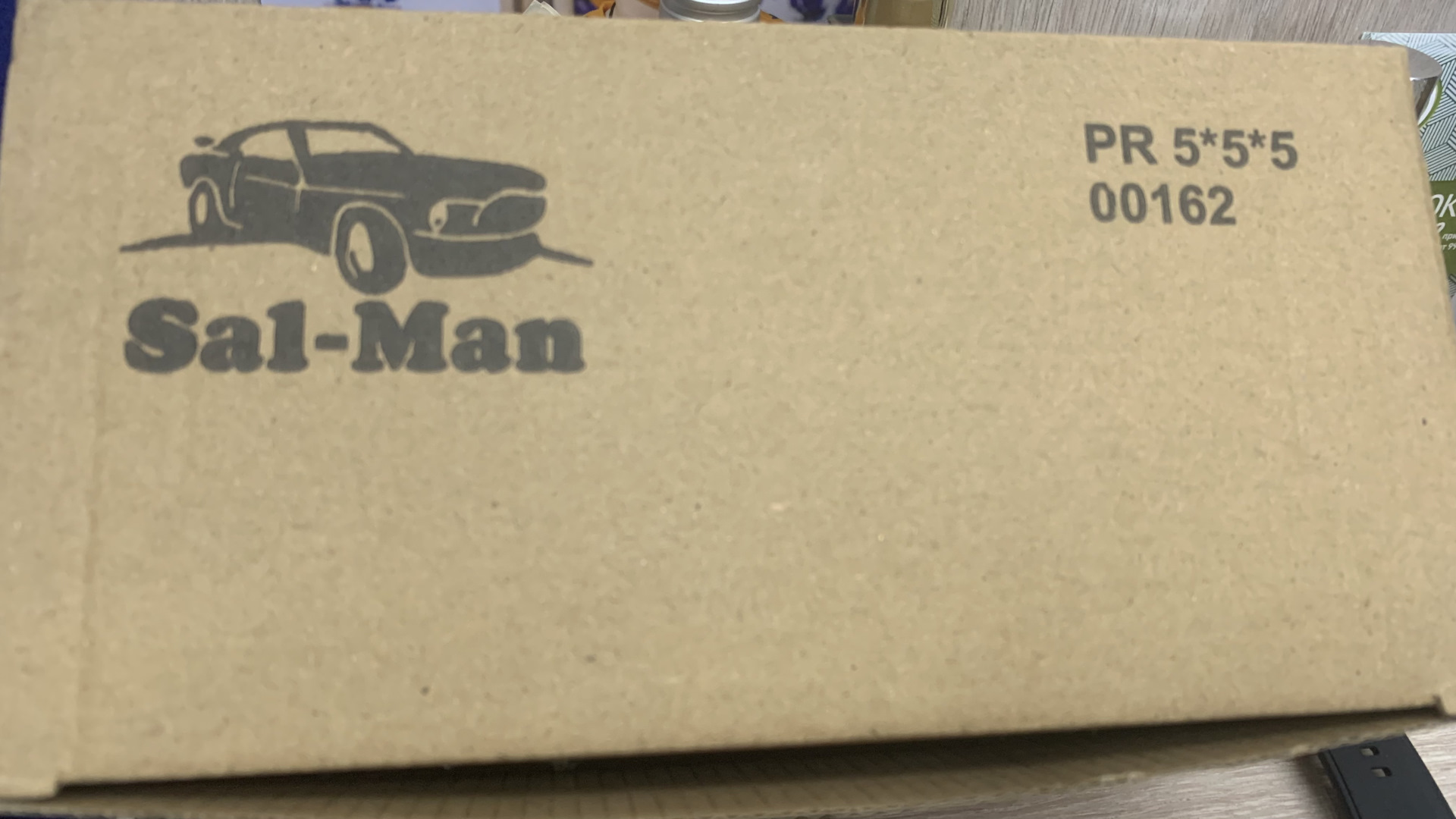 Противотуманки Sal-Man — Lada Niva, 1,7 л, 2020 года | тюнинг | DRIVE2