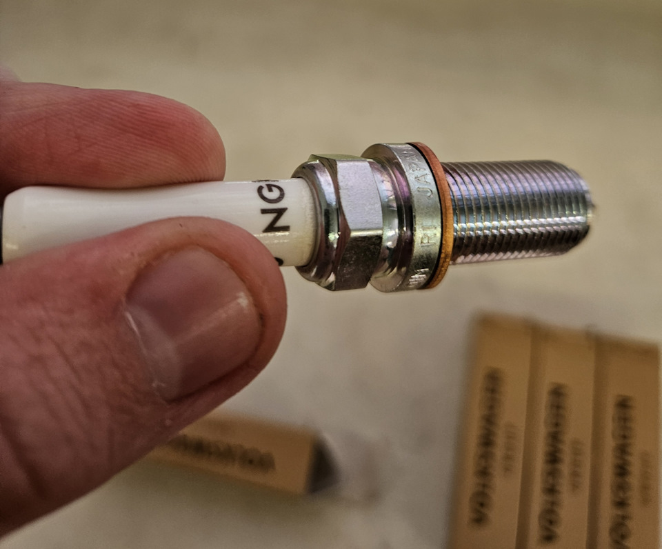 Холодные свечи. — Audi Q5 (1G), 2 л, 2013 года | тюнинг | DRIVE2