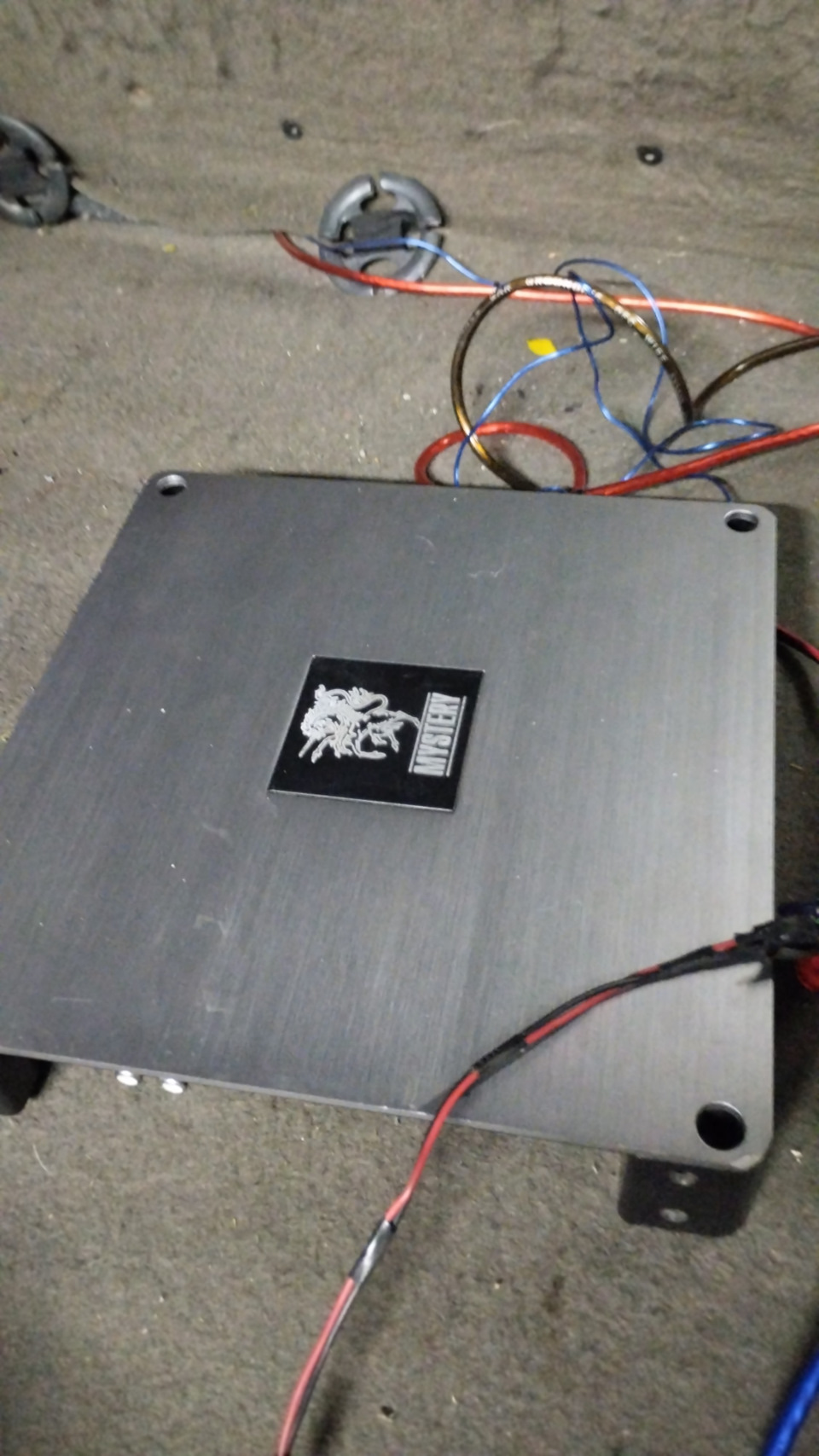 Фото в бортжурнале Lada Калина Универсал (1G)