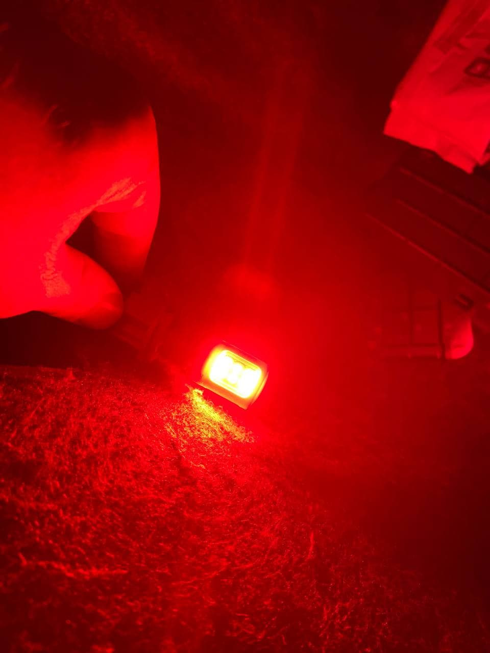 LED в задние фонари, патрон W21-5W Mazda и опять туманки — Honda Accord ...