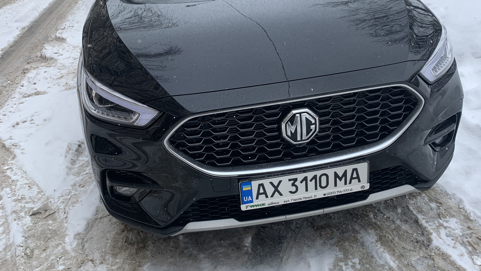 MG ZS 1.5 бензиновый 2021 | на DRIVE2