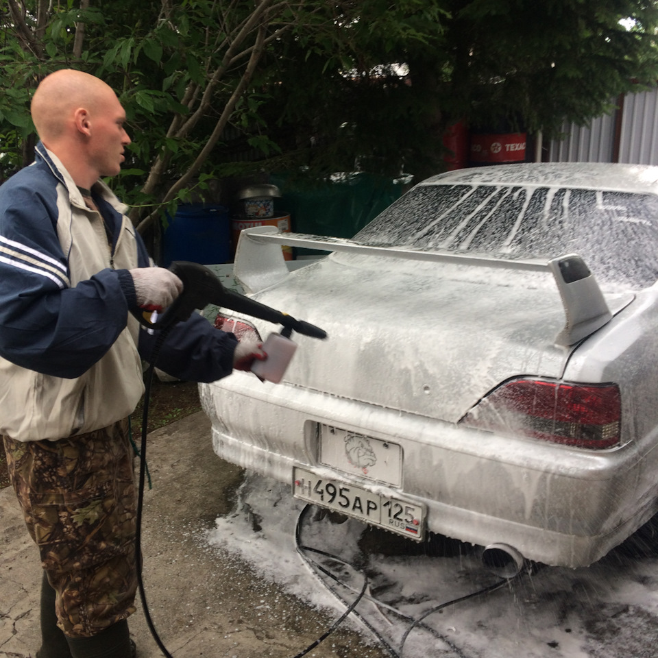 Глава 5. Твой новый дом-КАМЧАТКА🌋 — Toyota Cresta (100), 2,5 л, 1996 года  | путешествие | DRIVE2