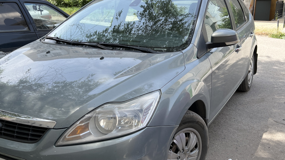 Ходовая Форд — Ford Focus Hatchback II, 1,6 л, 2009 года | запчасти ...