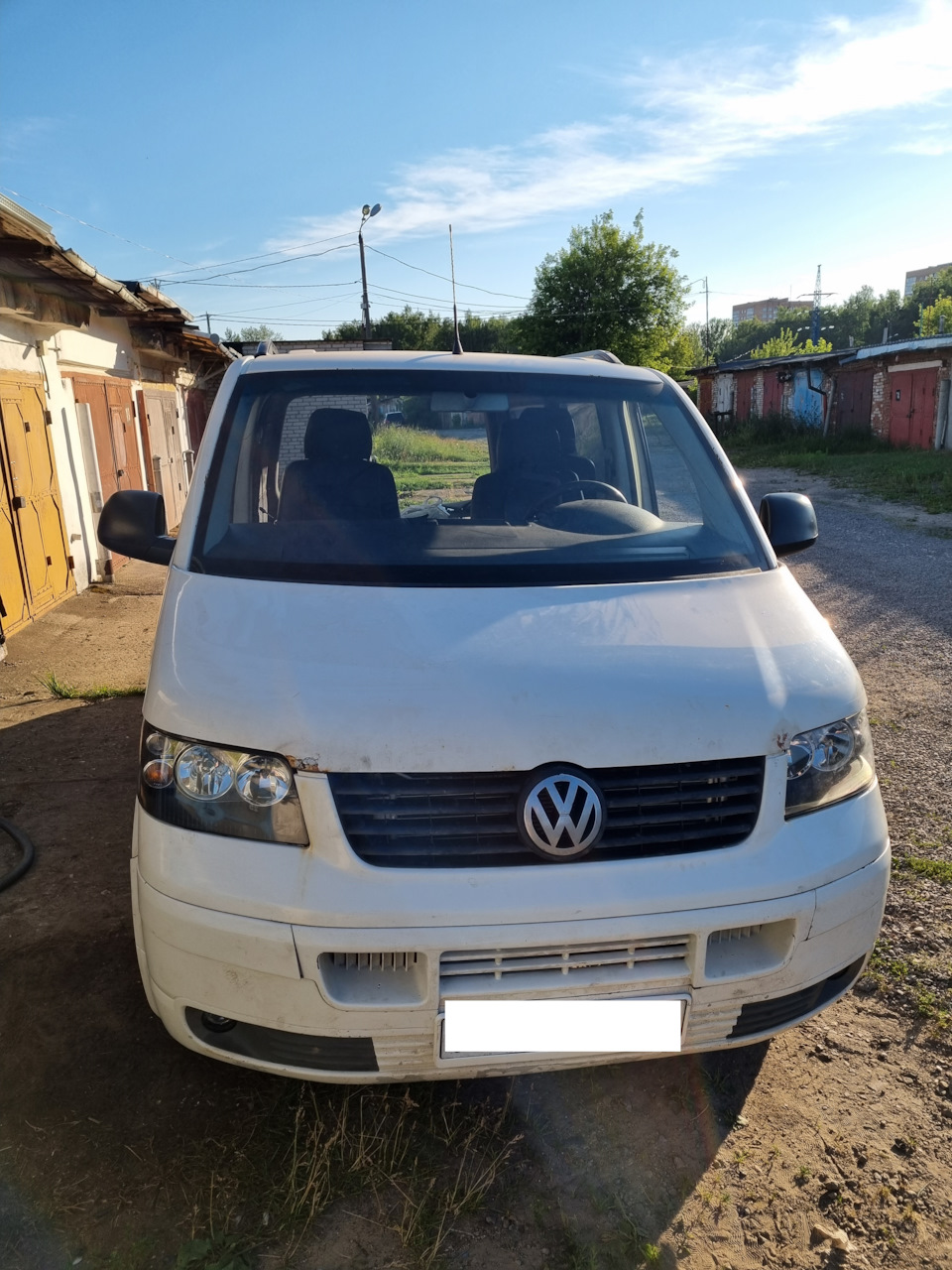 Обслуживание МКПП HND 6ст, Часть 2 — Volkswagen Transporter T5, 2,5 л, 2004  года | своими руками | DRIVE2