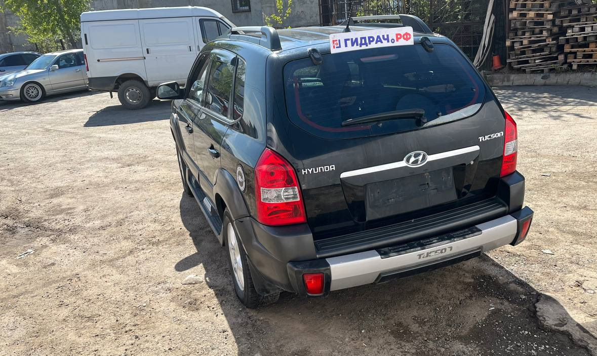 Обзор донора Хундай Туксон 2.0 (G4GC+АКПП) — Авторазбор Гидрач на DRIVE2