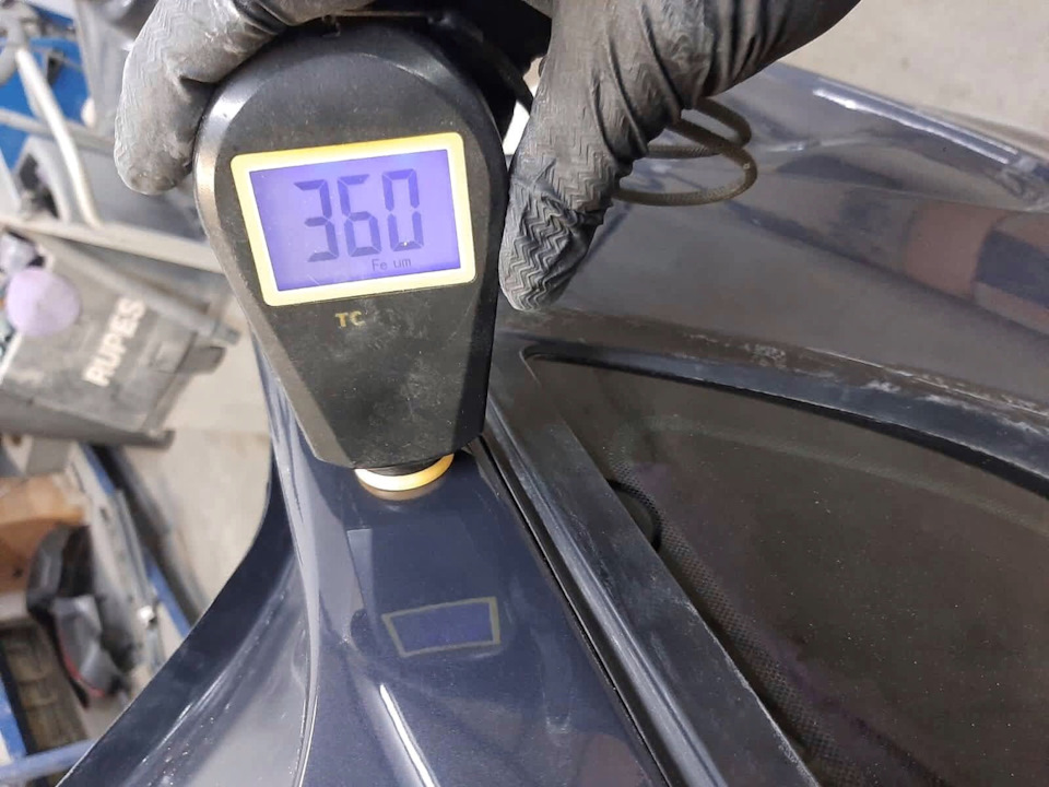 Стыки чужого и своего. — Ford Focus Hatchback III