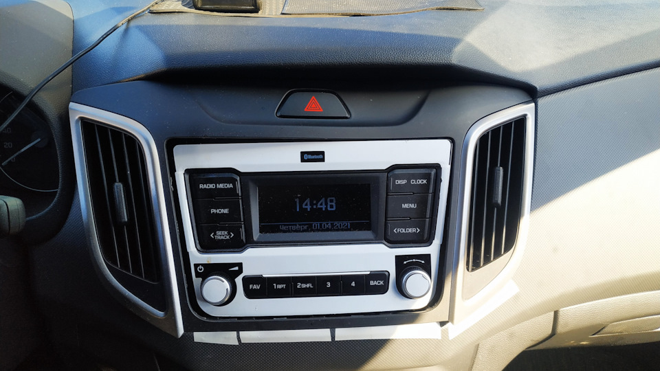 Фото в бортжурнале Hyundai Creta (1G)