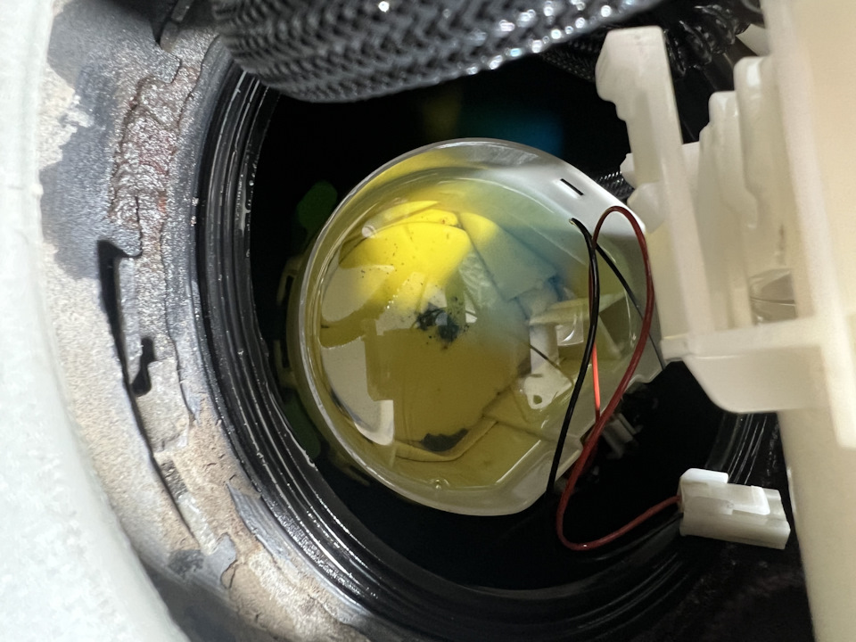 Help — поломка найдена. Плохой контакт на третьей форсунке, от того и ...