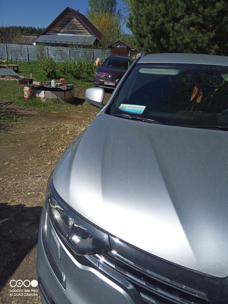 Фото в бортжурнале Renault Koleos (2G)